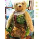【TEDDY工坊】TEDDY泰迪熊相親相愛情侶泰迪熊大斜肩包(大容量泰迪熊情侶對熊大斜肩包精品包)