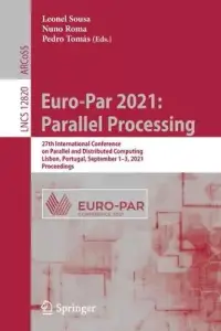 在飛比找博客來優惠-Euro-Par 2021: Parallel Proces