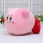 Cartoon Kirby Plush Doll Stuffed Toys Soft Plushie Throw Pillows Birthday Gift
