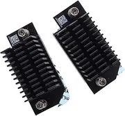 Deal4GO VR Voltage-Regulator Heat Sink VRM Radiator 3YHRX 03YHRX Replacement for Dell Optiplex 7000 Micro 7010 Plus 7000 Tower Desktop