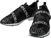 LUXE AKM PLUS(リュクスエーケーエムプラス) Luxe Vibram Golf Shoes Men's Sneakers Boots, Black (SN90), 29.0 cm