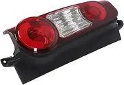 Tail light For Citroen For Berlingo Mk2 For Van 9677205580 Tail Light Assembly Heat Dissipation Turn Light Rear Left Tail Lamp Tail Lights