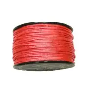 Micro Cord Old Hot Pink 125 FT USA MADE & SELLER same day shipping