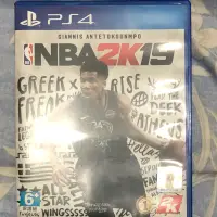 在飛比找蝦皮購物優惠-Ps4 nba2k19(售完）