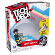 Tech Deck X-Connect Park Creator Bowl Builder