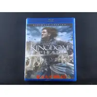 在飛比找蝦皮購物優惠-[藍光先生BD] 王者天下 雙碟終極導演版 Kingdom 