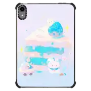 iPad mini (6th gen) iPad Impact Case Bubble by HAPPYYU