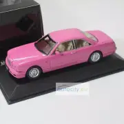 MINICHAMPS BENTLEY CONTINENTAL R MODELLFAHRZEUG PINK BEY000003