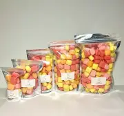 Freeze Dried Asteroid Bursts Candy Original Flavor Cheapest Bulk Price