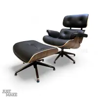 在飛比找Yahoo!奇摩拍賣優惠-JM訂製家具 (AW-14) 伊姆斯躺椅 躺椅 Eames 