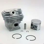 Cylinder Kit for STIHL GS461, MS461 R/RZ/Z/Magnum (52mm) [#11280201250] Chrome