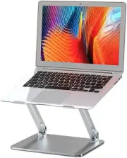 Laptop Stand Holder Portable Ergonomic Adjustable Notebook Computer Monitor