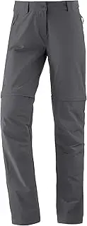 [Schöffel] Ascona Women's Zip-Off Trousers with Zip, Womens, 12343