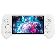 ANBERNIC RG557 Game Console 128GB TF Card White