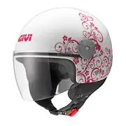 GIVI H10.7 Mini-J Visor, clear One Size