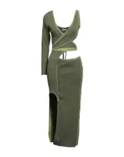 [ESTER MANAS] ESTER MANAS Midi dresses - Item 15417164