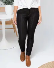 Jegging - Black, 20 - (18 to 20)