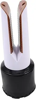 2-in-1 Hair Dryer Straightener Diffuser Nozzle for Travel Universal Blow Dryer Attachment for Hair Styling