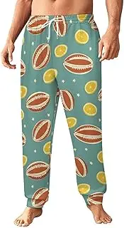 [Generic] Men's Sweatpants, Clear Sport Motifs-41, Polyester Joggers, Sweatpants Jogging Pants for Workout Running