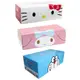三麗鷗 盒裝抽取式面紙 / 衛生紙 150抽(300張) 【樂購RAGO】 日本製
