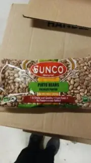 Sunco Pinto Beans 16 oz bags