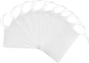 ASAKKURA Foaming Soap Net 20 Pack Soap Bag Net Pouch Drawstring for Easy Open Close Quick Dry