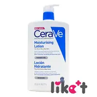 在飛比找樂天市場購物網優惠-CeraVe 適樂膚 長效清爽保濕乳 1000ml 法國原裝