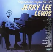 Sundazed Music Jerry Lee Lewis: Original Sun Singles '56 -'60 2-LP Set