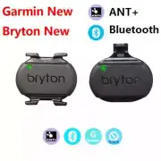 ANT+ & Bluetooth Bike Speed Cadence Sensor Heart Rate Cycling Parts