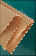 Large Adhesive Cork Roll Sticky Backing Multipurpose Linen Bulletin Board for Crafts, Home, Classroom, Office Organization Anti Slip & Easy to Use 1.22x2.08m/48x82in