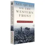 西線無戰事 英文版 ALL QUIET ON THE WESTERN FRONT