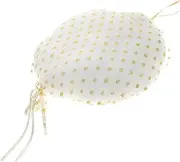 Balloon Pillow Decorative Pillow Balloon Girl Nursery Wall Decor Ballons Decoration Pillow Nursery Room Hanging Decor Home Decoration Childrens Room Decor Cloth