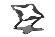 Bonelk Elevate Flow Foldable Stand Holder Riser For 11-17" Laptop Notebook Black