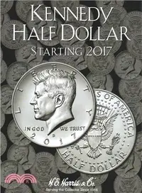 在飛比找三民網路書店優惠-Kennedy Half-dollar Folder