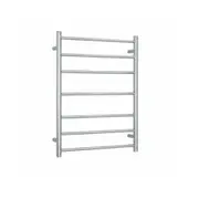 Thermogroup Towel Rail 600x800mm (Heated) Brushed Stainless Steel SRB4412