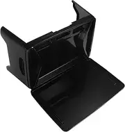 SHOWERORO Folding Table Portable Tables Table Portable Computer Desks Laptop Couch Desk Laptop Stand Mount Laptop Computer Laptop Table for Lap Computer Stand for Bed Lap Desks Plastic Black