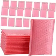 jojofuny 60Pcs Self Seal Shipping Pouches Adhesive Packing for Business Mailing Envelopes for Safe Transport Wrap Protection