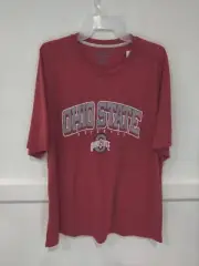 NWT Champion Men's Ohio State Buckeyes Fan T Shirt Size XL $45 CC234