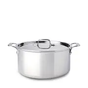 All-Clad Stainless Steel 8-Quart Stock Pot with Lid