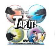 otorama Tap It Wireless Ultra High-Tech Pod , 4 Fun Games in One, Develop Hand-E