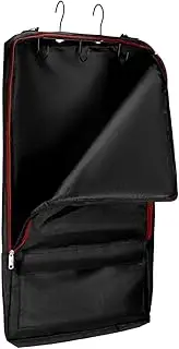 AIMALL Equestrian Harness Storage Bag - Durable Horse Tack Organizer with Multiple Compartments, Water-Resistant and Scratch-Proof Material - 26x14 Inches