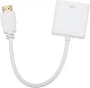 ARTIBETTER to Vga Adapter Cable High-Definition Video Converter Corrosion Resistance for Long-Lasting Use
