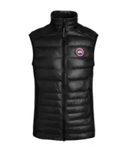 Canada Goose HyBridge Lite Tech Down Vest S,XL,XS,L,M,XXL,XXXL black