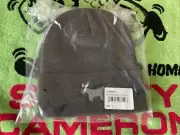 Scotty Cameron Charcoal Scotty Bulldog Beanie