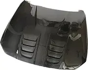 STYLE CARBON FIBER HOOD Compatible For 2021 Compatible For 4 SERIES G22 G26 425I G82 M4(Double-sided carbon)