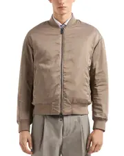Emporio Armani Reversible Bomber Jacket