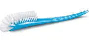 Avent Blue bottle and teat brush