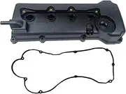 Engine Valve Cover And Gasket ，Compatible With Selected Models 13264-4M502 132644M502