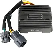 Voltage Regulator Rectifier Compatible With Explorer ATV 430 Aeon ATV 600 Overland 600 OEM Replacement 32500-AX300-000