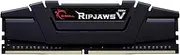 G.SKILL Ripjaws V Series DDR4 RAM 32GB (1x32GB) 2666MT/s CL18-18-18-43 1.20V Intel AMD Desktop Computer Memory UDIMM - Black (F4-2666C18S-32GVK)